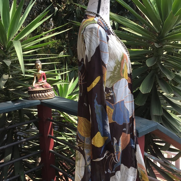 New! Floral K I M O N O - Picture 5 of 8